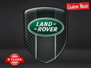Land Rover Rear Window Stickers Cars Sports Tuning Star